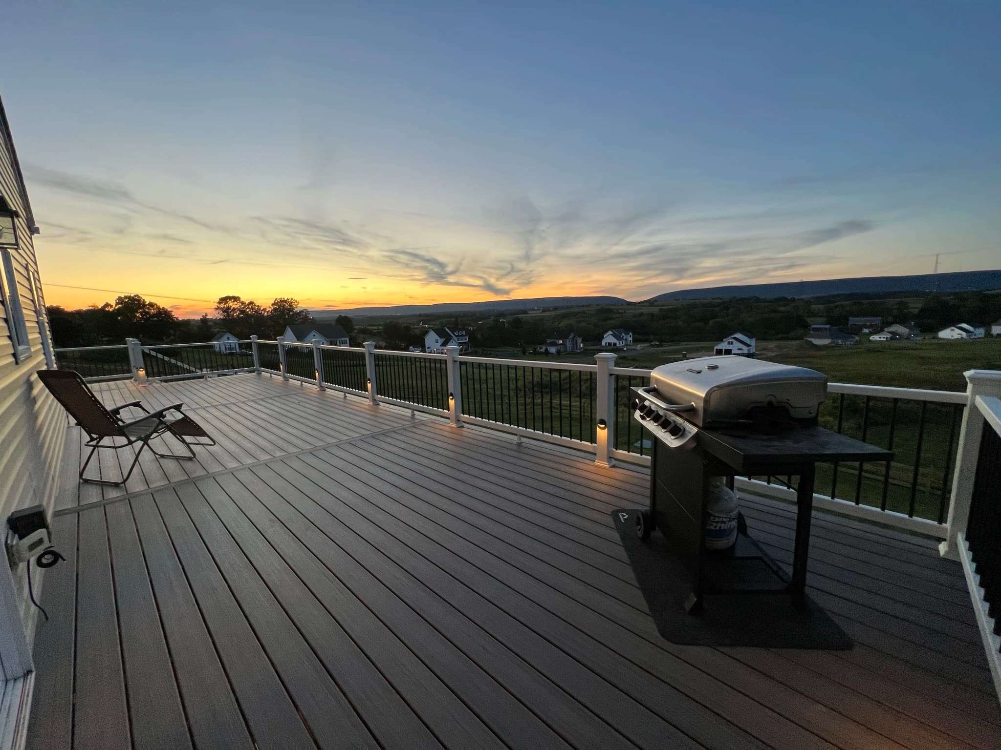 Deck Restoration & Repair