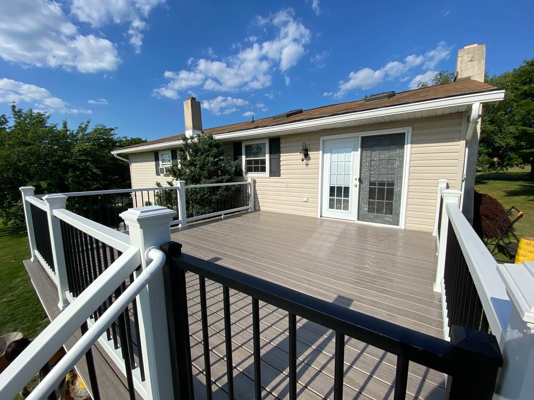 Deck Maintenance Tips for New Jersey Homeowners