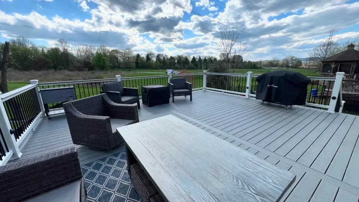 Composite vs Wood Decking: Which Is Right for Your Home?