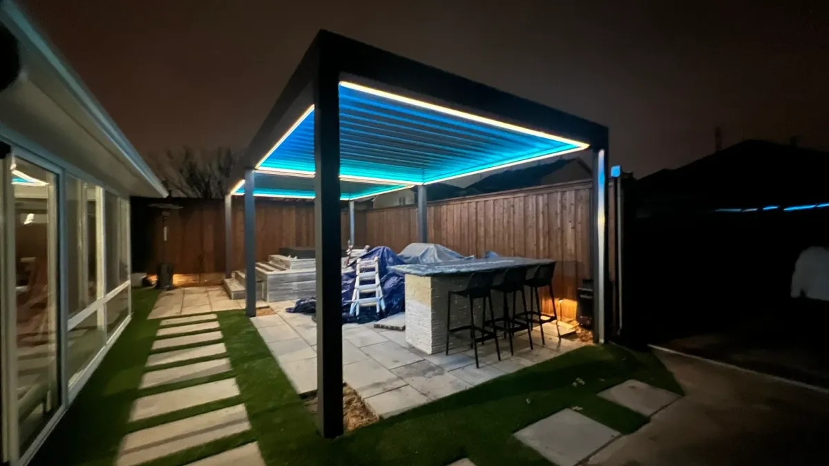 Deck Lighting Ideas: 8 Ways to Light Your Outdoor Space
