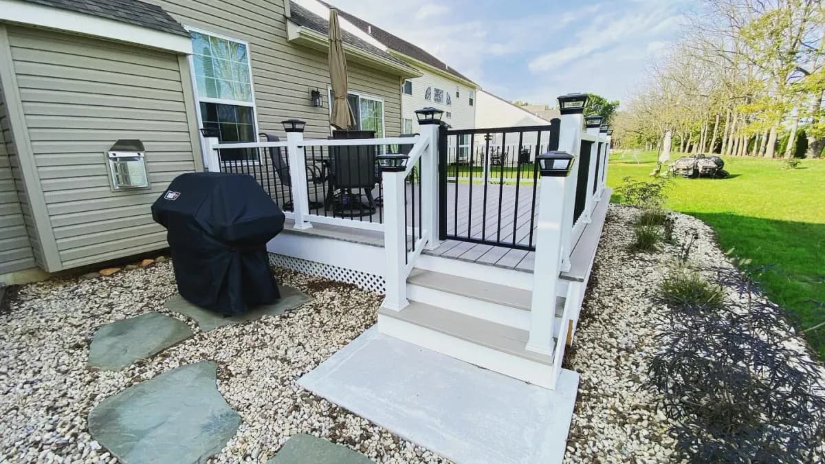 How Long Does a Composite Deck Last? Real Lifespan Data