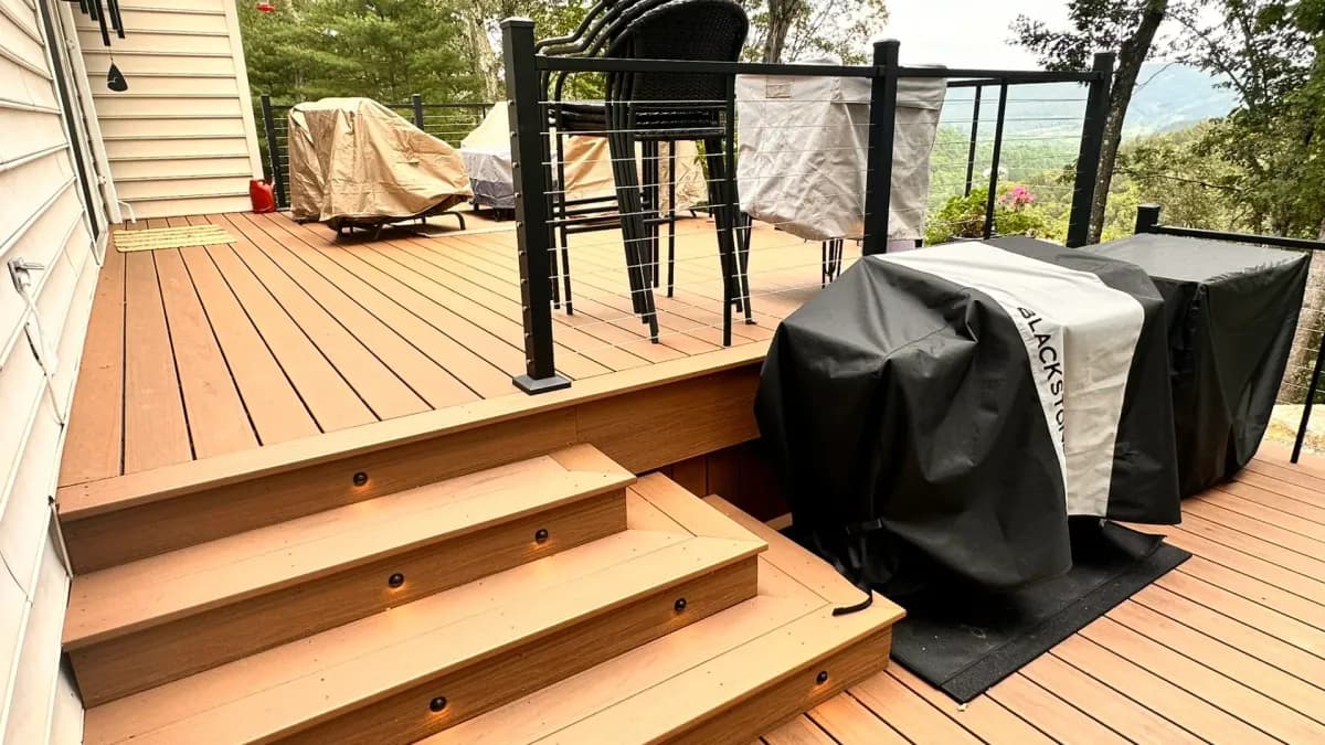 Trex vs TimberTech: Which Composite Decking Is Better?
