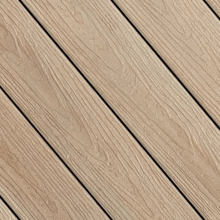 Astir Prairie Wheat decking board