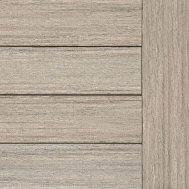 French White Oak decking board