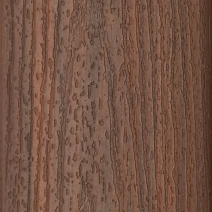 Cinnamon Cove decking board