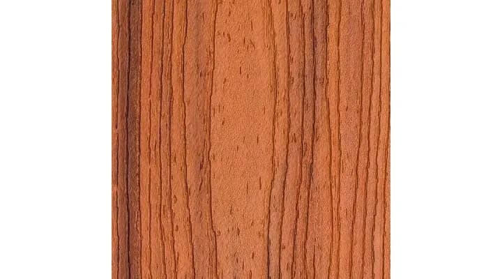 Tiki Torch decking board