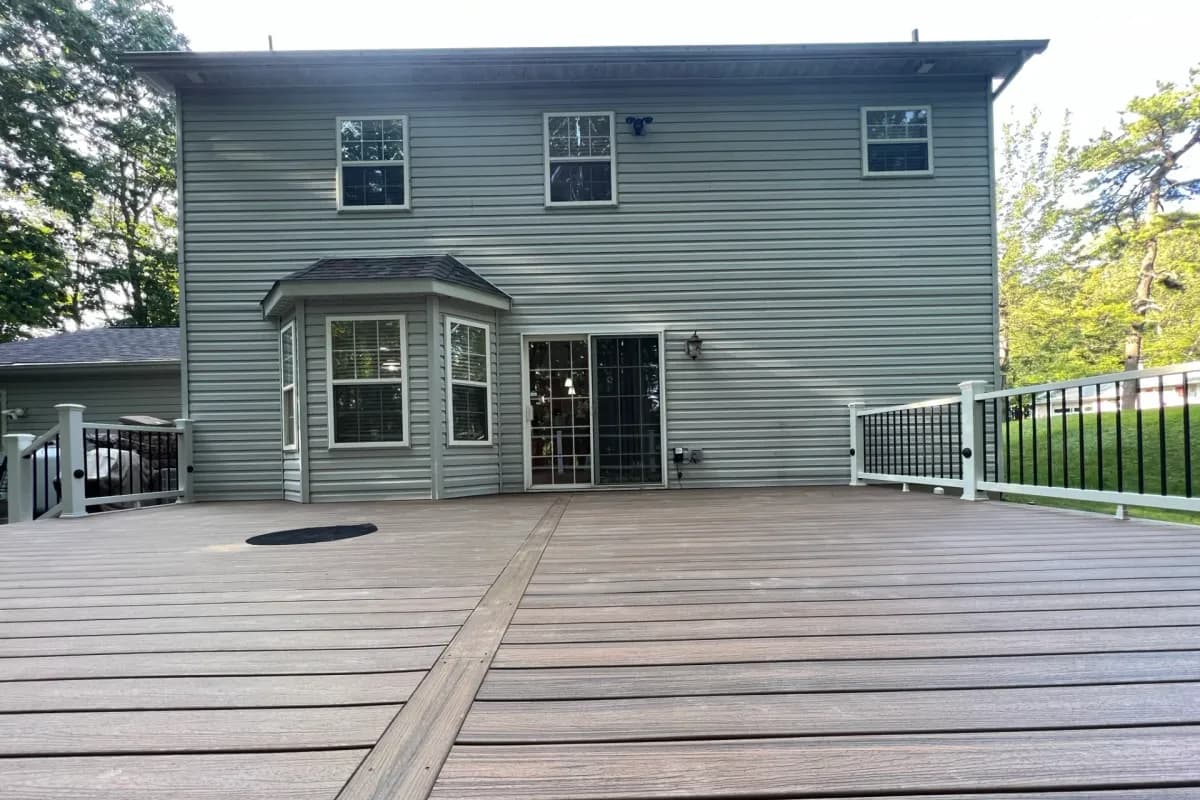 Commercial Decking