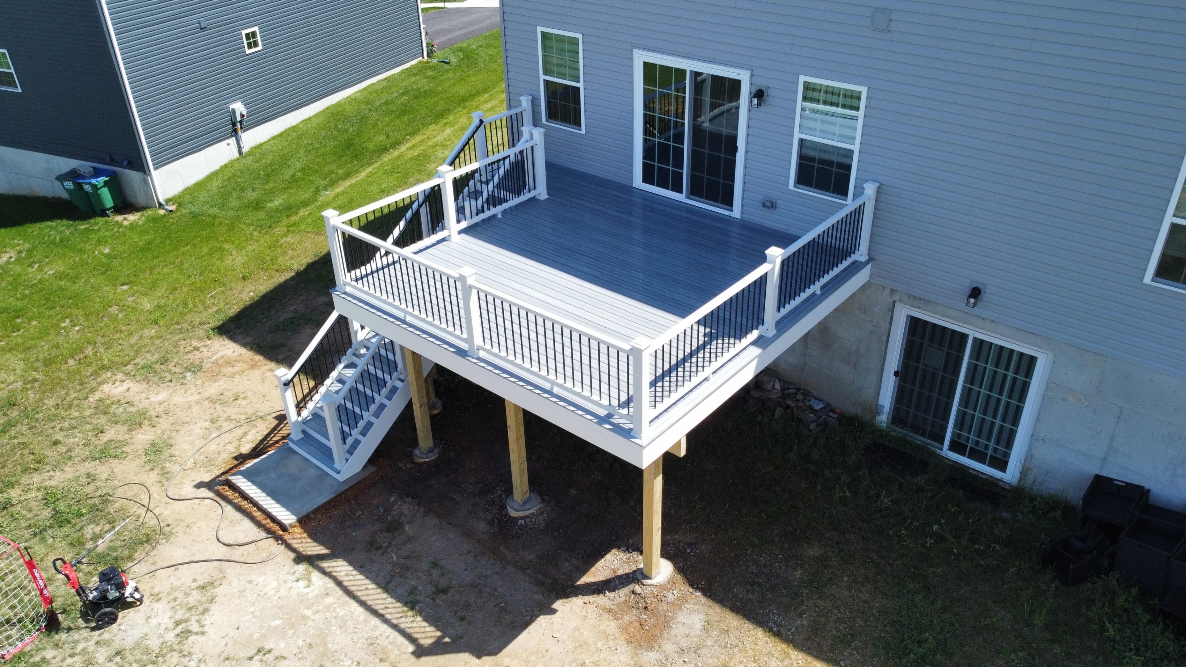 Deck Replacement & Renovation in Bethlehem, PA - Image 1
