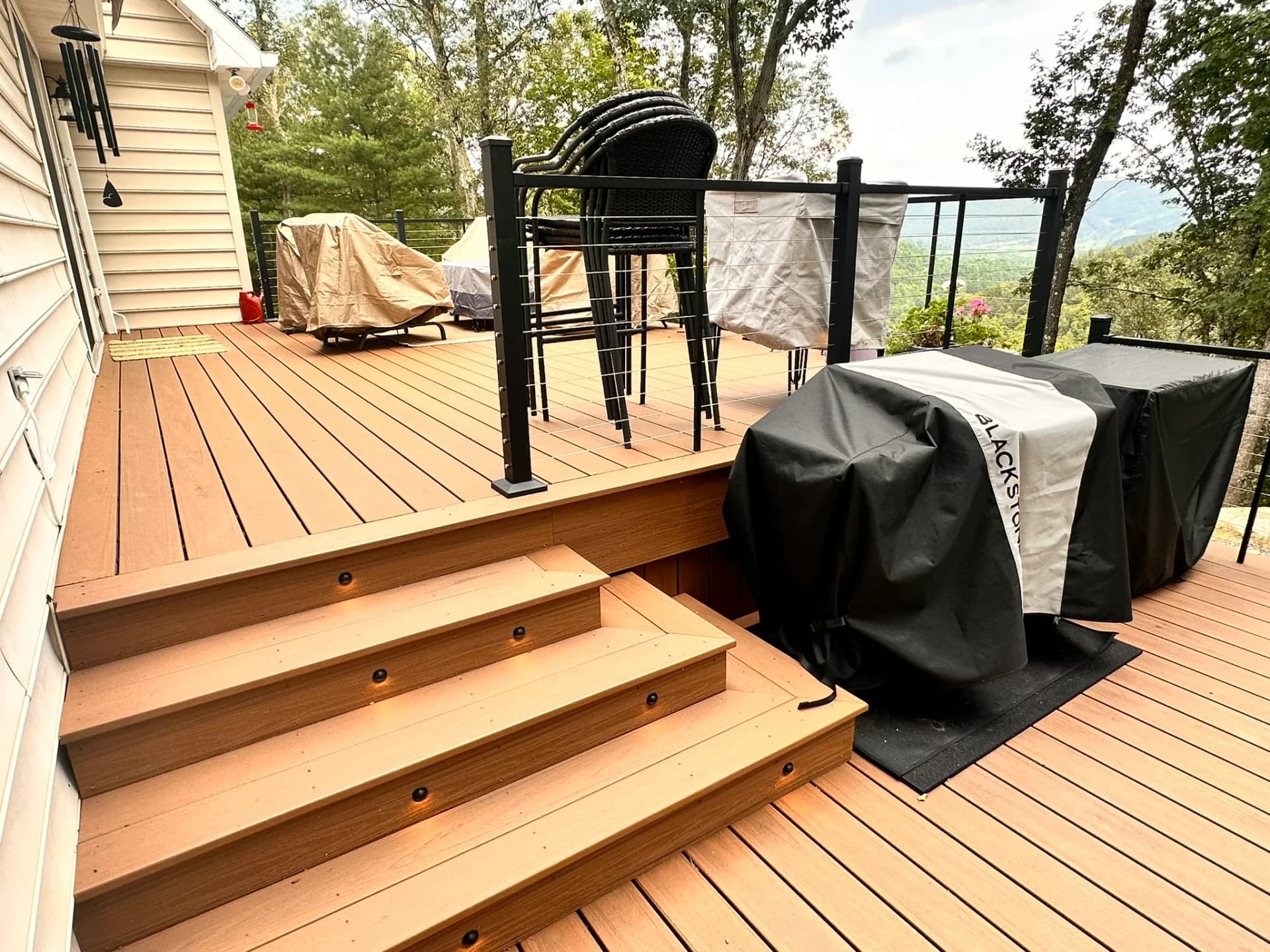 Outdoor Kitchen Deck Design 2026: Complete Guide (Planning, Costs & Real PA/NJ Projects)
