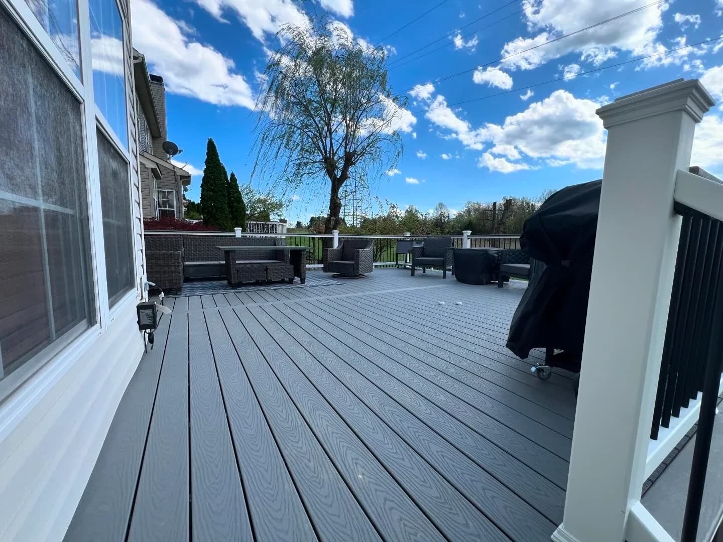 Deck with Gazebo in Whitehall, PA - Image 1