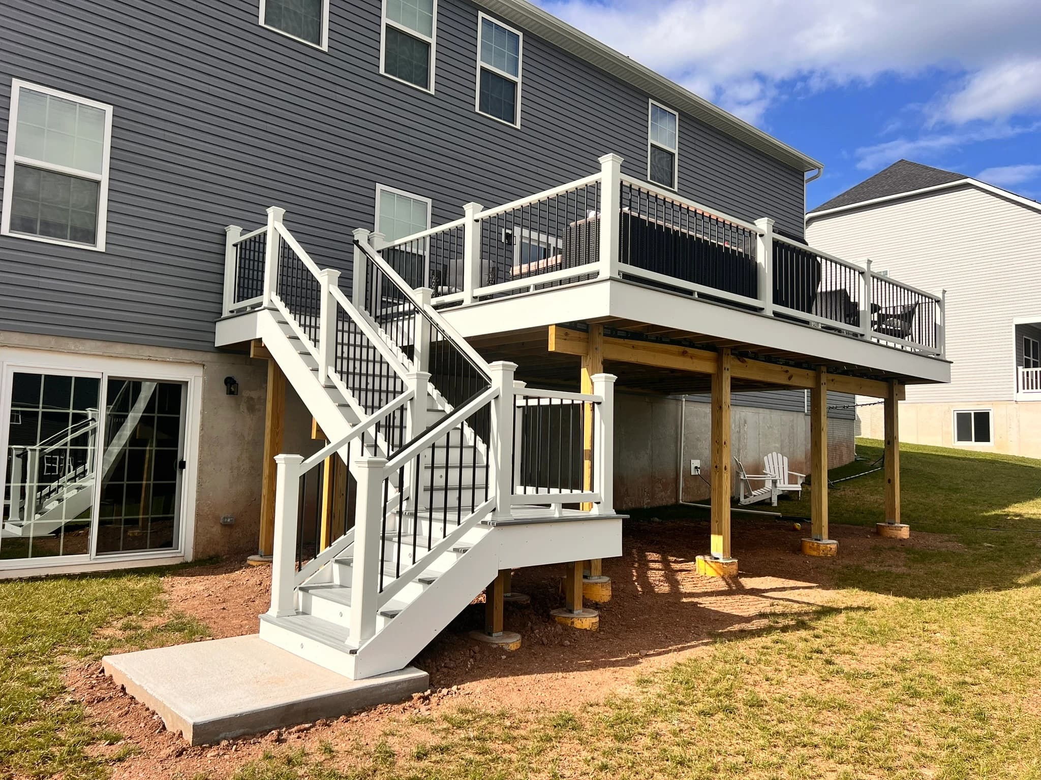 Custom Deck Builder in Lehigh Valley, PA - Image 1