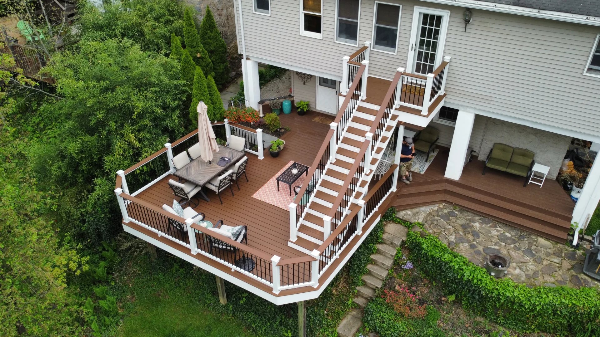 Commercial Decking