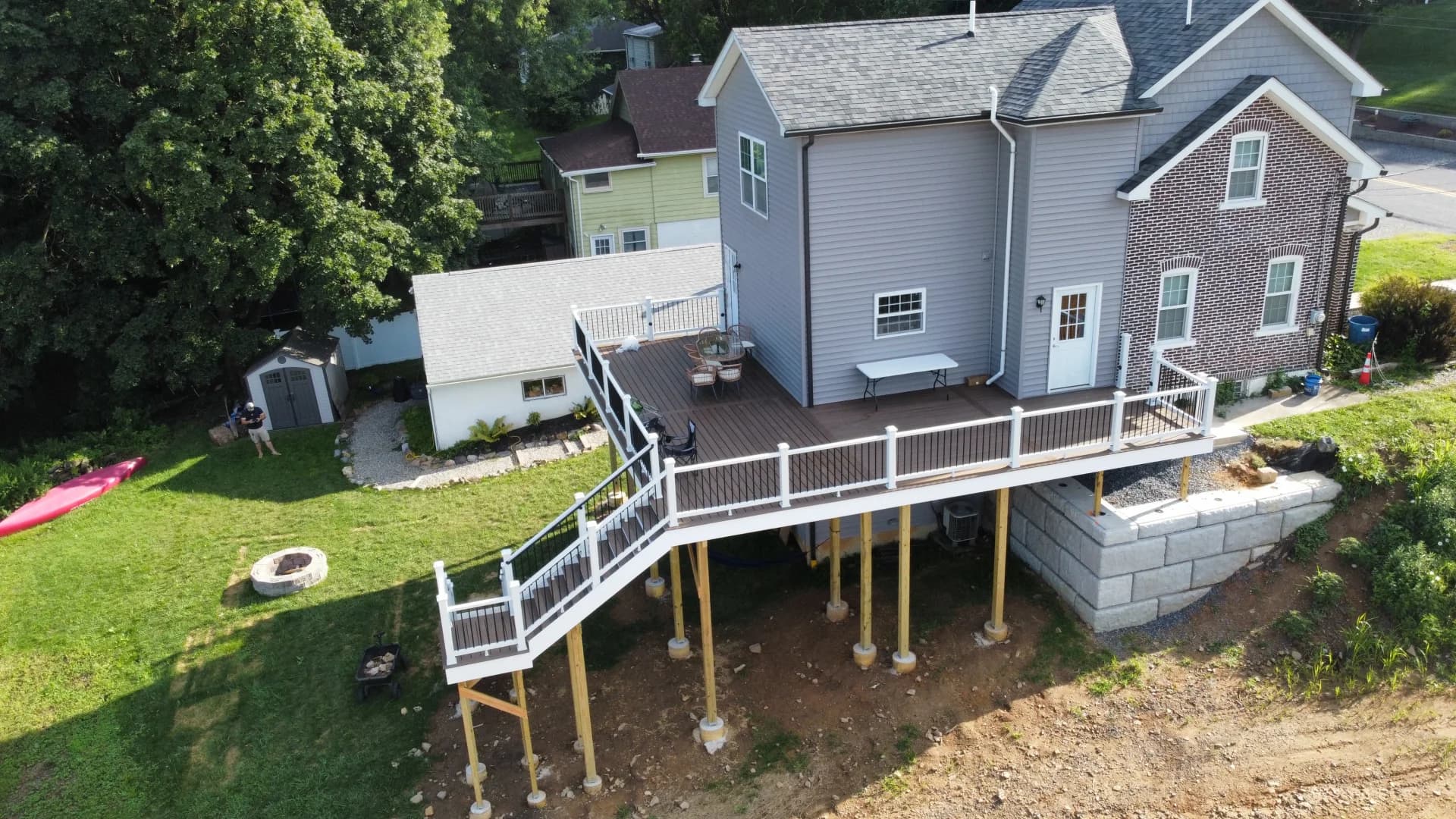 Deck Financing Options 2026: How to Afford Your Dream Deck (Complete Guide for PA/NJ Homeowners)