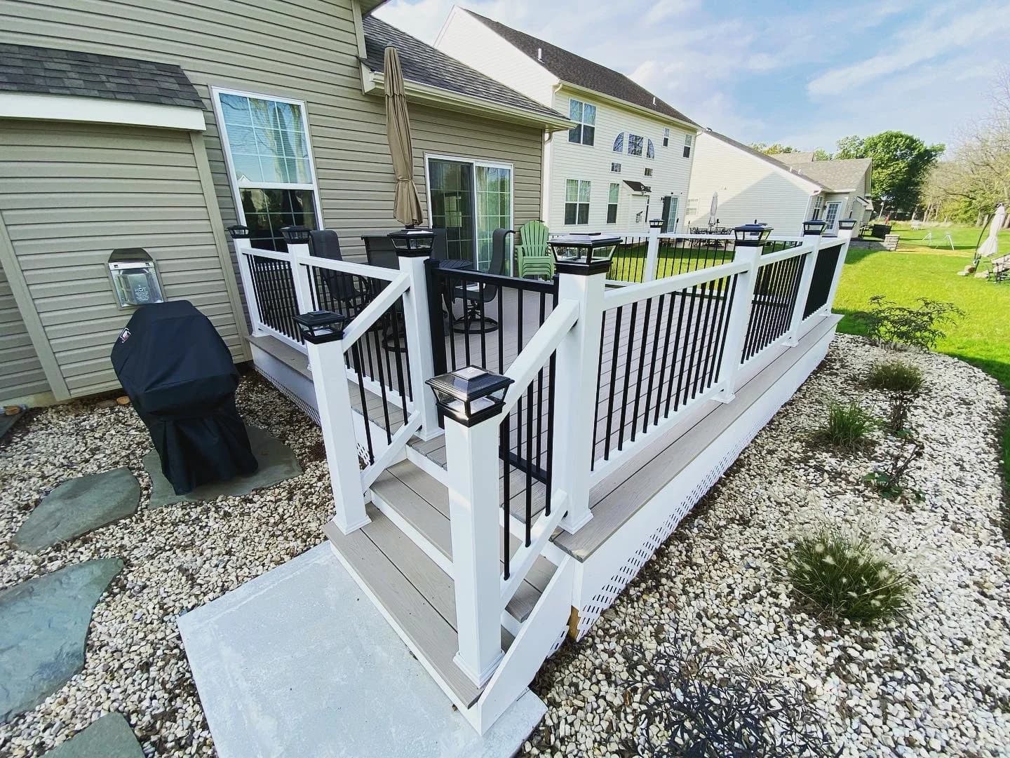 Deck Repair vs. Replacement: When to Fix vs. Rebuild (2026 Decision Guide for PA/NJ Homeowners)