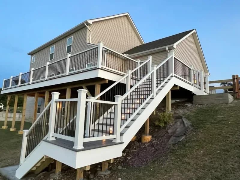 Deck Drainage Solutions 2026: Complete Guide to Water Management (Prevent Rot, Mold & Structural Damage)