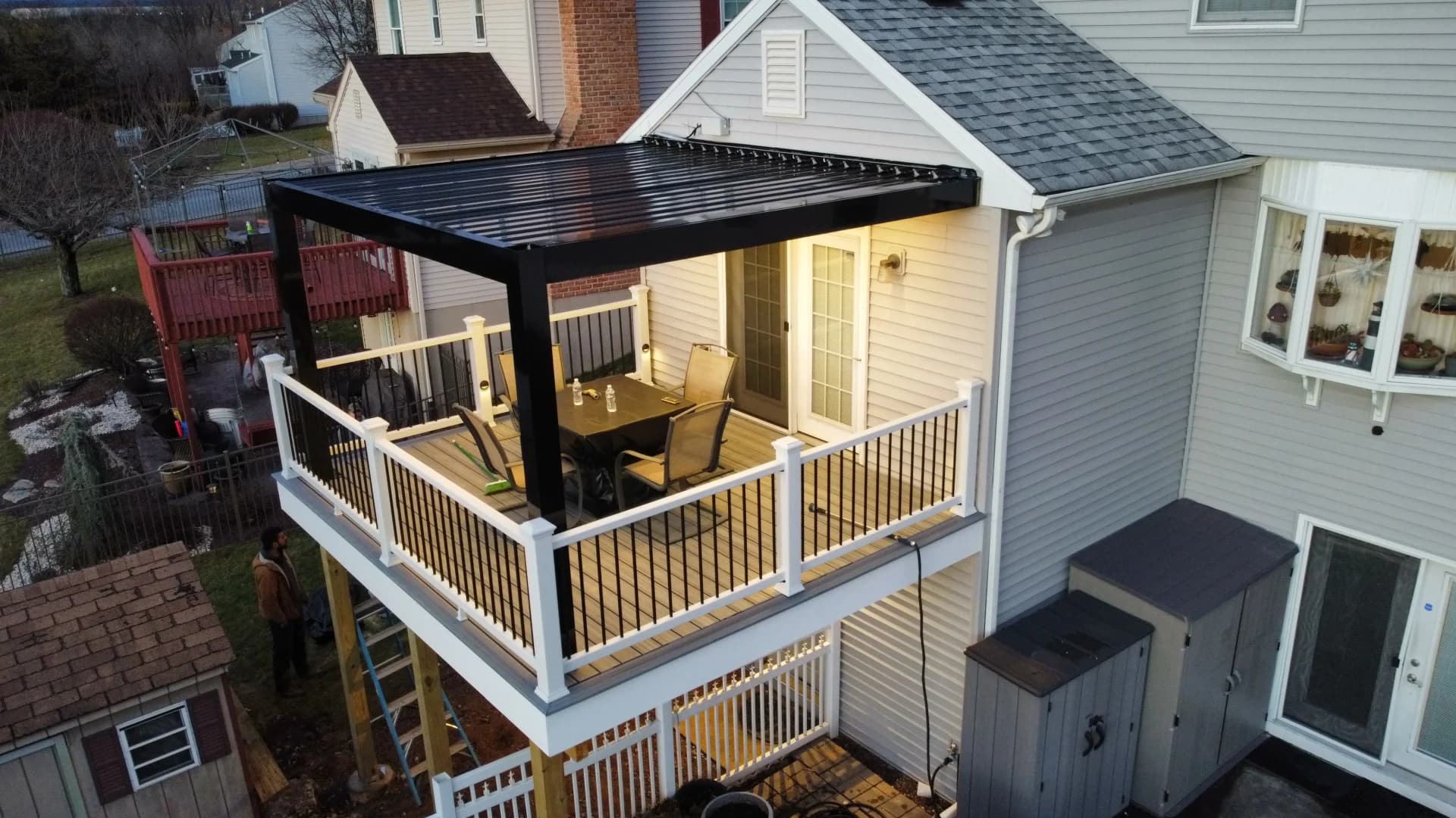 Deck Safety Inspection Guide 2026: How to Identify Dangerous Decks (PA/NJ Code Requirements)