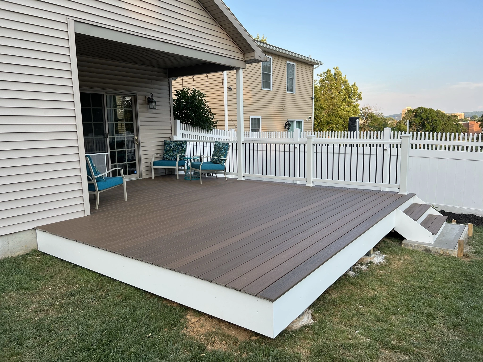 Featured image for 10 Low-Maintenance Deck Design Ideas for Busy Homeowners